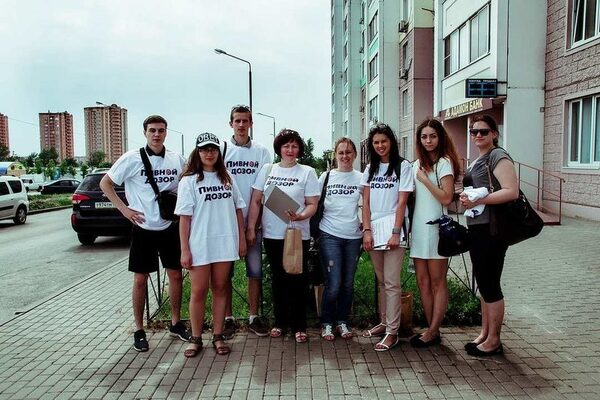 В Ростове-на-дону прошли рейды «Пивной дозор» - проверено 60 торговых точек В Ростове-на-дону прошли рейды «Пивной дозор» - проверено 60 торговых точек