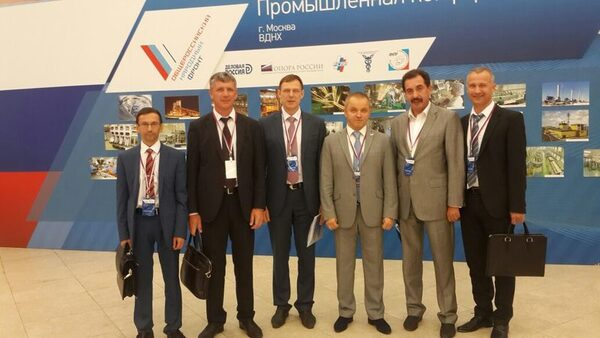 Томские активисты ОНФ приняли участие в Промышленной конференции Томские активисты ОНФ приняли участие в Промышленной конференции