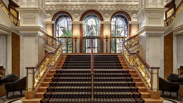 Northwood Investors продает New York Palace Hotel компании Lotte Hotels & Resorts Northwood Investors продает New York Palace Hotel компании Lotte Hotels & Resorts