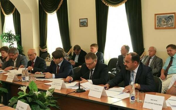 В Уфе обсудили вопросы сотрудничества высшей школы и производства В Уфе обсудили вопросы сотрудничества высшей школы и производства