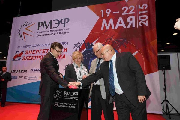 Подведены первые итоги выставки «Энергетика и электротехника» в Санкт-Петербурге Подведены первые итоги выставки «Энергетика и электротехника» в Санкт-Петербурге