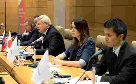 В Токио прошло роуд-шоу российских регионов В Токио прошло роуд-шоу российских регионов