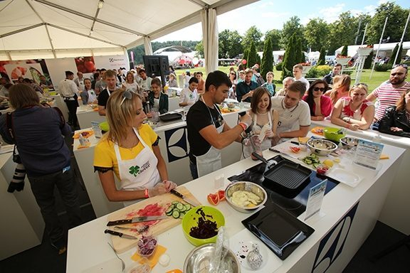 Taste of Moscow - Страна гастрономических чудес! Taste of Moscow - Страна гастрономических чудес!