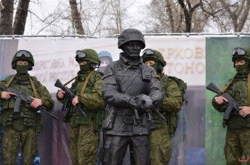 Новая статья Александра Лапина - Новая статья Александра Лапина -