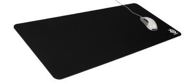 SteelSeries представляет самую большую игровую поверхность QcK XXL SteelSeries представляет самую большую игровую поверхность QcK XXL
