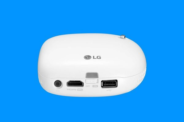 LG выпускает новый микро LED проектор LG выпускает новый микро LED проектор