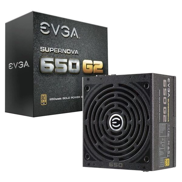 Блоки питания EVGA SuperNOVA 650 G2 и 550 G2 — непревзойденная эффективность Блоки питания EVGA SuperNOVA 650 G2 и 550 G2 — непревзойденная эффективность