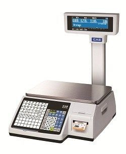 Весовое оборудование будущего от CAS Весовое оборудование будущего от CAS