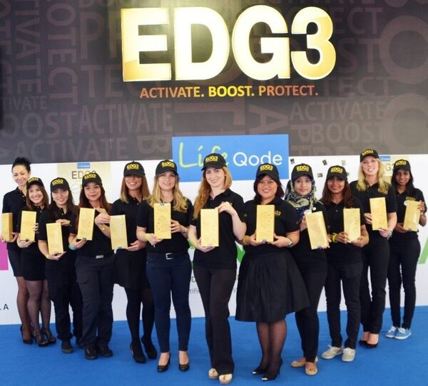 На российском рынке появился новый оздоровительный продукт QNet — биодобавка EDG3 На российском рынке появился новый оздоровительный продукт QNet — биодобавка EDG3