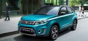 Новый кроссовер Suzuki Vitara скоро появится в продаже Новый кроссовер Suzuki Vitara скоро появится в продаже