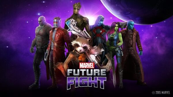 Netmarble представляет увлекательное обновление к MARVEL Future Fight с персонажами из «Стражей Галактики» Netmarble представляет увлекательное обновление к MARVEL Future Fight с персонажами из «Стражей Галактики»