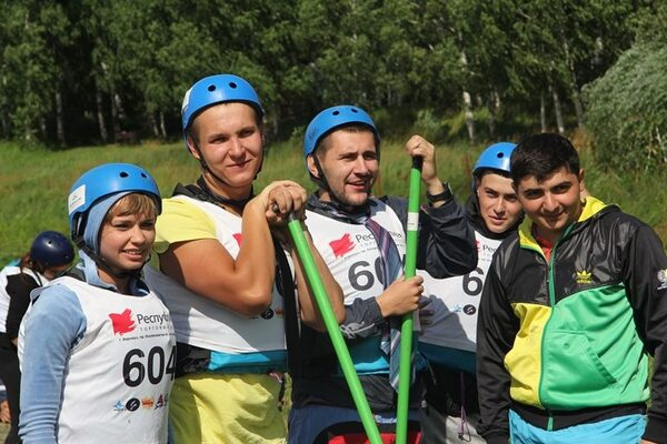 На базе АлтГУ состоится II Городской Турслет молодежных организаций На базе АлтГУ состоится II Городской Турслет молодежных организаций