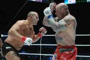 Бойцы со всего мира съедутся в Орел Бойцы со всего мира съедутся в Орел