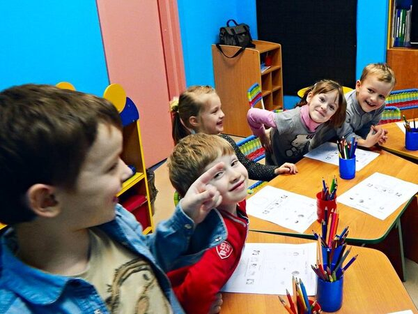 Эффективная подготовка к школе вместе с «Крошкой Ру» Эффективная подготовка к школе вместе с «Крошкой Ру»