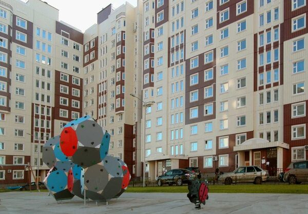 «Метриум Групп»: Панельное домостроение - пациент скорее жив? «Метриум Групп»: Панельное домостроение - пациент скорее жив?