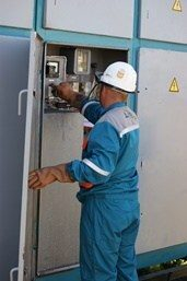 Липецкэнерго проводит плановые ремонтные работы Липецкэнерго проводит плановые ремонтные работы