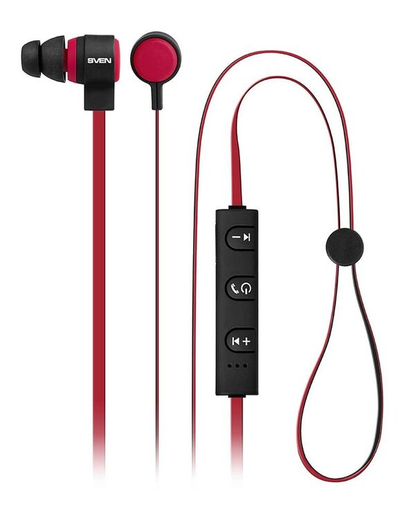 Двойное удовольствие – внутриканальная Bluetooth–гарнитура SVEN SEB-B270MV Двойное удовольствие – внутриканальная Bluetooth–гарнитура SVEN SEB-B270MV