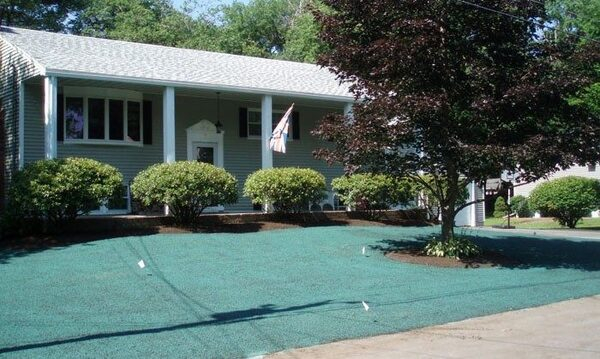 Насыщенный газон – дело техники Насыщенный газон – дело техники