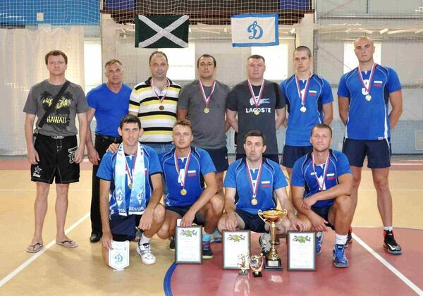 Команда Брянской таможни по волейболу еще раз доказала свое лидерство Команда Брянской таможни по волейболу еще раз доказала свое лидерство