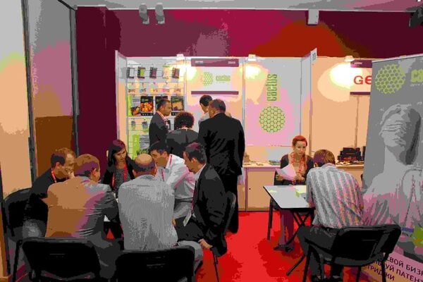 Компания CACTUS приняла участие в форуме DISTREE Russia & CIS 2015 Компания CACTUS приняла участие в форуме DISTREE Russia & CIS 2015