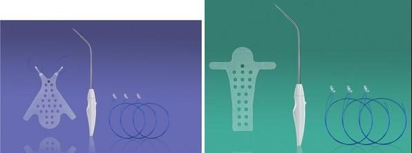 Новые системы лечения недержания мочи и пролапса гениталий Новые системы лечения недержания мочи и пролапса гениталий