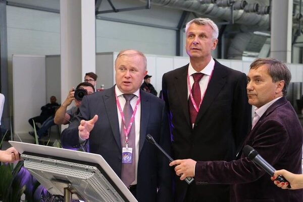 «Швабе» представил проект «умного» города на ИННОПРОМ-2015 «Швабе» представил проект «умного» города на ИННОПРОМ-2015