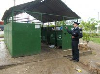 Благодаря Госадмтехнадзору за эту неделю в Подмосковье устранено 916 нарушений чистоты и порядка Благодаря Госадмтехнадзору за эту неделю в Подмосковье устранено 916 нарушений чистоты и порядка