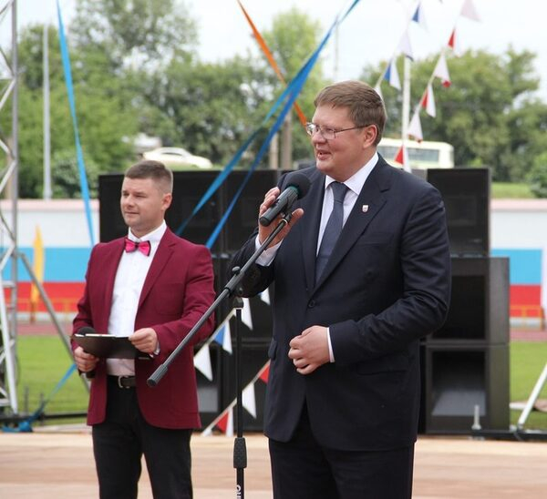 В Уфе состоялись праздничные мероприятия, посвященные юбилею УМПО В Уфе состоялись праздничные мероприятия, посвященные юбилею УМПО