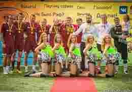 Футбольная команда «Ред Медиа» – победитель Media Cup 2015! Футбольная команда «Ред Медиа» – победитель Media Cup 2015!