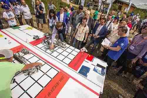 «Инженеры будущего 2015»: форум стартовал «Инженеры будущего 2015»: форум стартовал