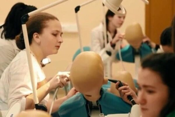 В Японии будет создан симуляционный центр по опыту КФУ В Японии будет создан симуляционный центр по опыту КФУ