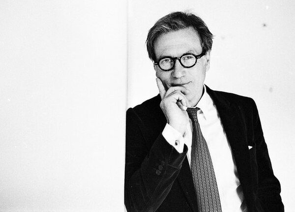 Творческий вечер с французским архитектором Паскалем Граво Творческий вечер с французским архитектором Паскалем Граво