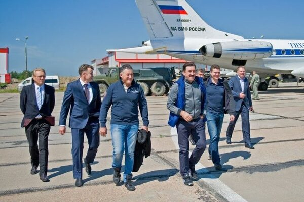 На Камчатке продолжается строительство объектов аэропорта Елизово На Камчатке продолжается строительство объектов аэропорта Елизово