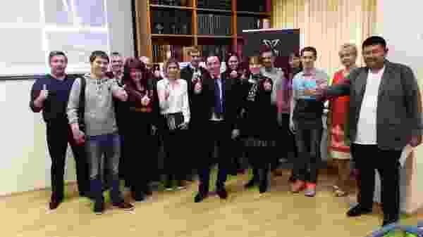 Живой мастер-класс Евгения Фролова Живой мастер-класс Евгения Фролова