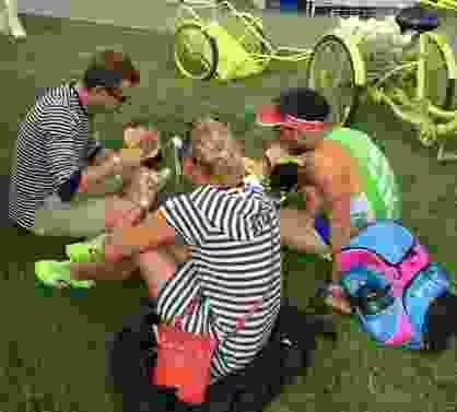 Бренды «Сбарро» и YamKee накормили москвичей и гостей столицы Бренды «Сбарро» и YamKee накормили москвичей и гостей столицы