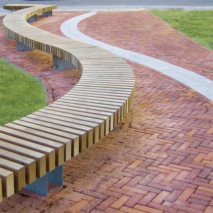 Более 100 малых архитектурных форм появится в Деловом квартале NEOPOLIS Более 100 малых архитектурных форм появится в Деловом квартале NEOPOLIS