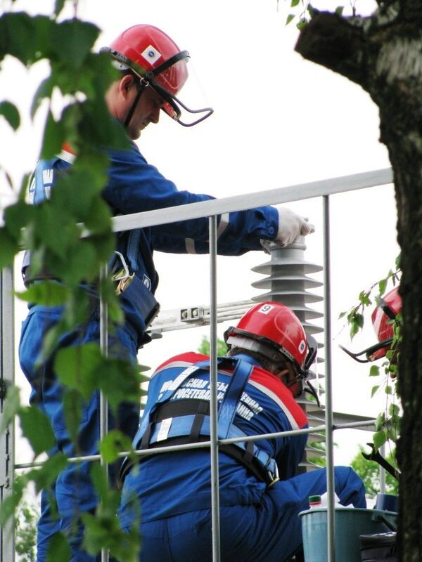 Энергетики реконструирует распределительные сети западного Подмосковья Энергетики реконструирует распределительные сети западного Подмосковья