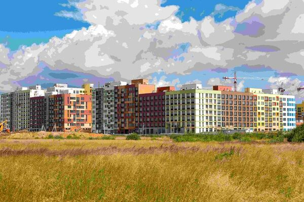 Выгодные условия ипотеки в Микрогороде «В лесу» от Юникредит Банка Выгодные условия ипотеки в Микрогороде «В лесу» от Юникредит Банка