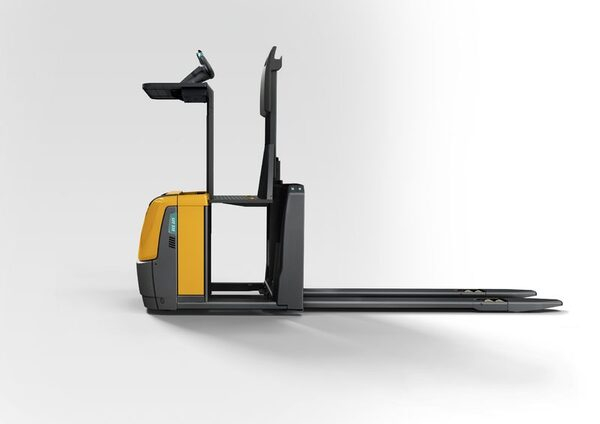 Jungheinrich представляет новые прогрессивные комплектовщики заказов Jungheinrich представляет новые прогрессивные комплектовщики заказов