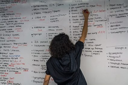 13 августа 2015 в Ростове-на-Дону начинает работу кинолаборатория национального проекта «Код Города» 13 августа 2015 в Ростове-на-Дону начинает работу кинолаборатория национального проекта «Код Города»