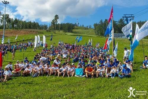 «Инженеры будущего»-лучшая в стране коммуникационная и образовательная площадка для молодых инженеров «Инженеры будущего»-лучшая в стране коммуникационная и образовательная площадка для молодых инженеров