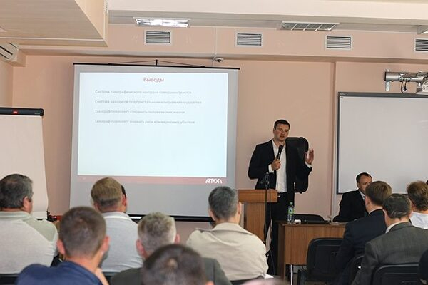 В Республике Марий Эл обсудили развитие системы тахографического контроля В Республике Марий Эл обсудили развитие системы тахографического контроля