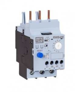 WEG запускает серию новых электронных реле WEG запускает серию новых электронных реле