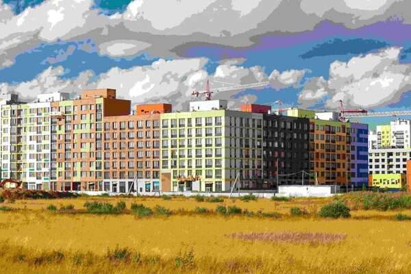 Микрогород «В лесу» - финалист премии FIABCI Prix d’Excellence 2015 Микрогород «В лесу» - финалист премии FIABCI Prix d’Excellence 2015