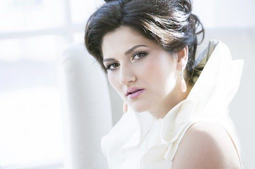 OPERA ART. Первый международный музыкальный фестиваль Динары Алиевой OPERA ART. Первый международный музыкальный фестиваль Динары Алиевой