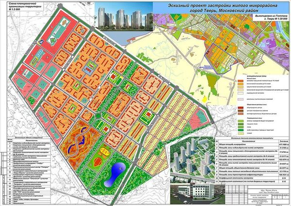 В Твери построят 2 000 000 кв.м. жилья В Твери построят 2 000 000 кв.м. жилья