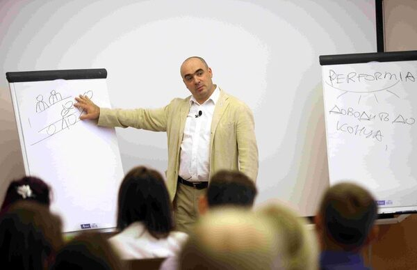 Обнаружена технология, которая помогает найти ответственных и продуктивных сотрудников и создать команду, способную достигать целей руководителей Обнаружена технология, которая помогает найти ответственных и продуктивных сотрудников и создать команду, способную достигать целей руководителей