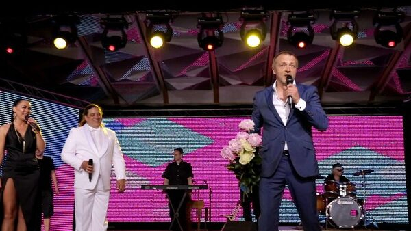 Александр Куликов выступил в Юрмале Александр Куликов выступил в Юрмале