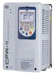 WEG расширяет линейку преобразователей частоты CFW11 WEG расширяет линейку преобразователей частоты CFW11