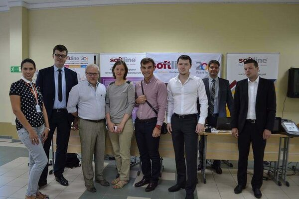 Softline представила в Калининграде инновационные решения для сферы образования Softline представила в Калининграде инновационные решения для сферы образования